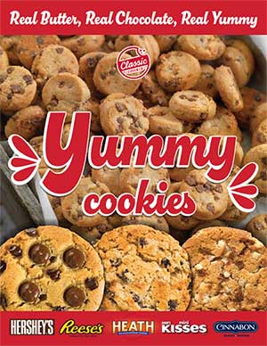 Yummy Cookies