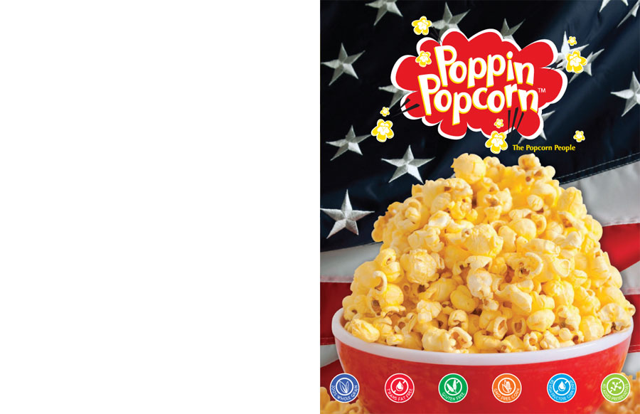 Poppin' Popcorn