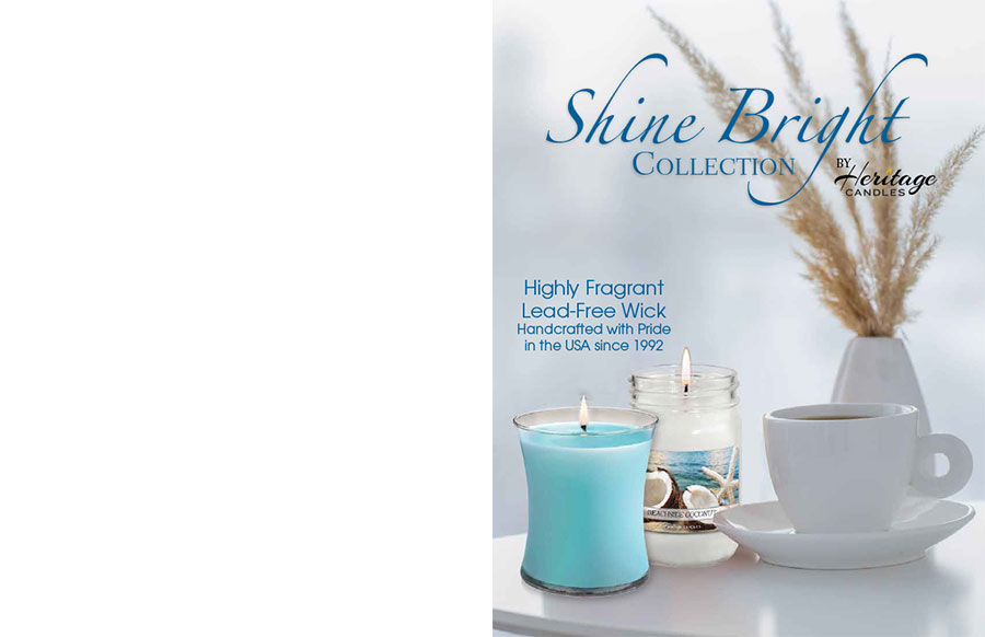 Shine Bright Heritage Candles